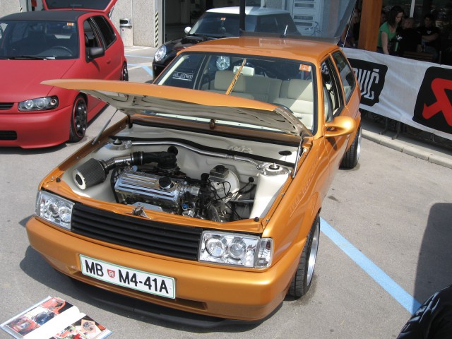 Tuning show Ajdovščina 2009 - foto