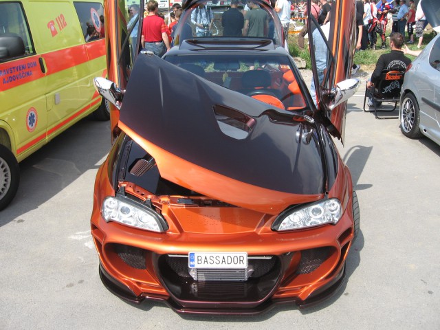 Tuning show Ajdovščina 2009 - foto