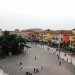 Verona (Italy) from the top of Amfitheater Arena 