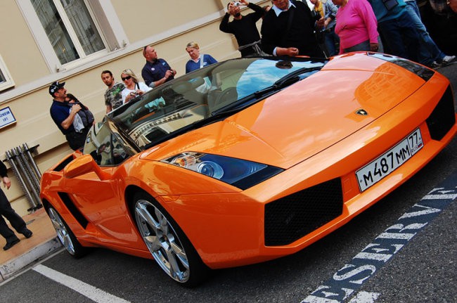 Lamborgini