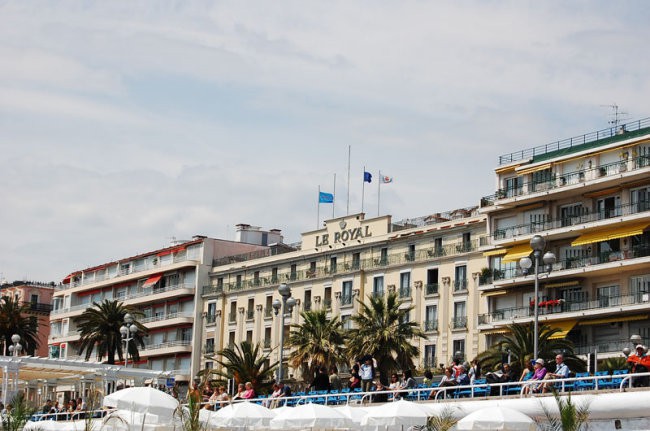 Nice - French city by the Azure Coast