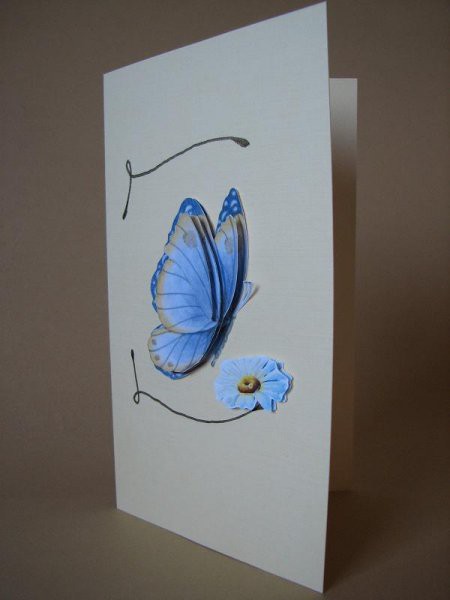 Voščilnice - Handmade greeting cards - foto povečava