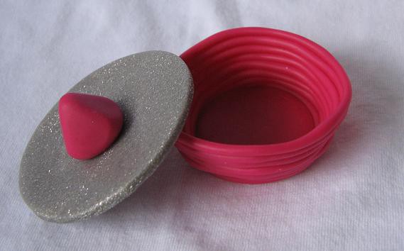 Fimo - Polymer clay - foto povečava