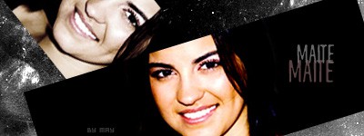 Maite Perroni graphics - foto povečava