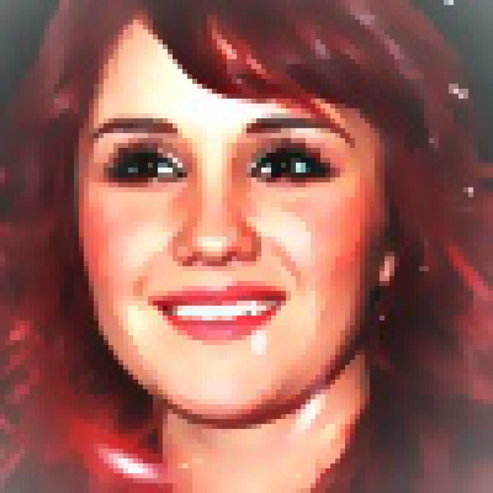 Dulce Maria graphics - foto povečava