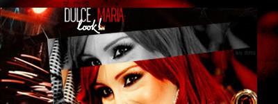 Dulce Maria graphics - foto