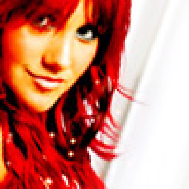 Dulce Maria graphics - foto