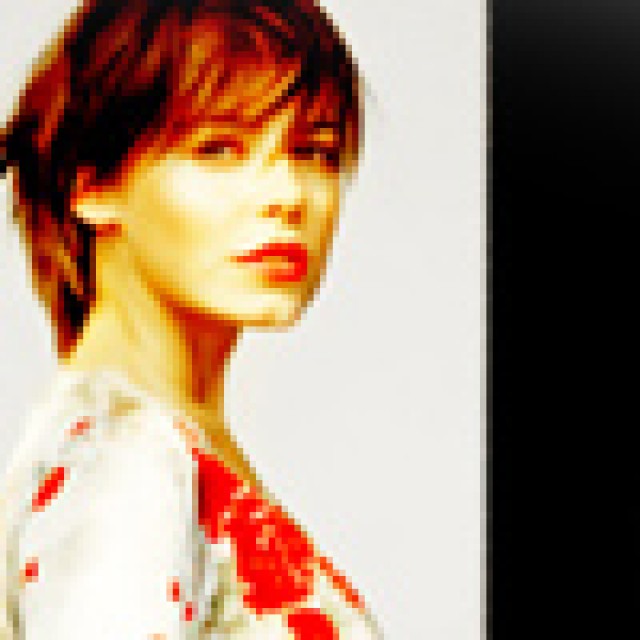 Actress graphics - foto