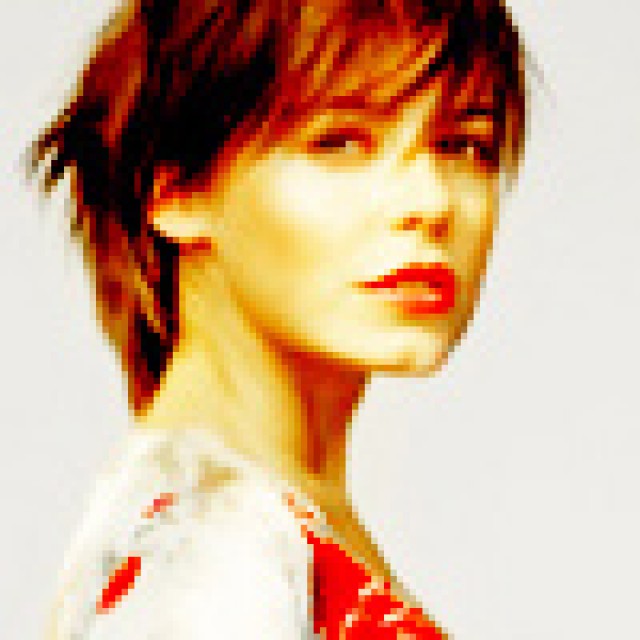 Actress graphics - foto
