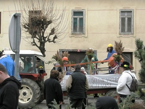 FAŠENK V LOTMERKI 2008 - foto