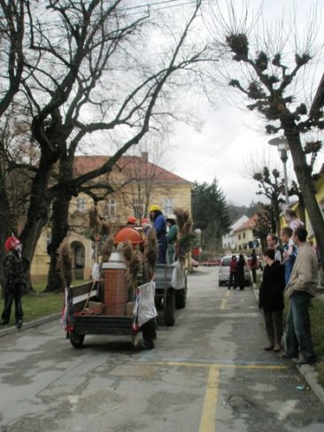 FAŠENK V LOTMERKI 2008 - foto