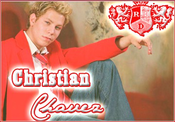 Christian Chavez - foto povečava