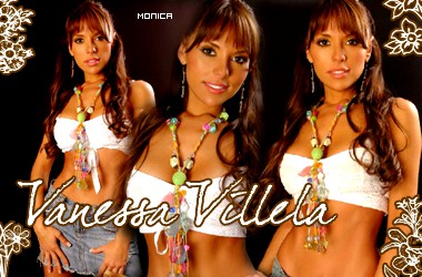 Vanessa Villela - foto povečava