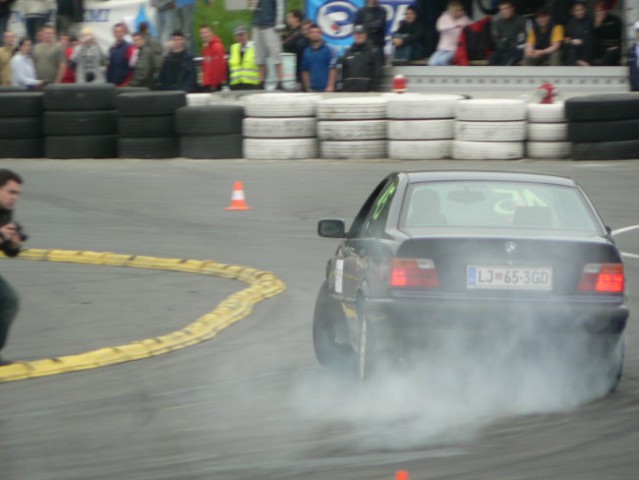 Drift - foto