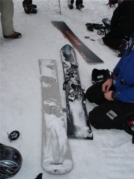 Ec session krvavec - foto povečava