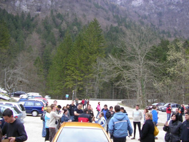 Opelforum srečanje Kamniška Bistrica 5.4.2008 - foto povečava