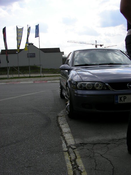 Opelforum srečanje Kamniška Bistrica 5.4.2008 - foto povečava