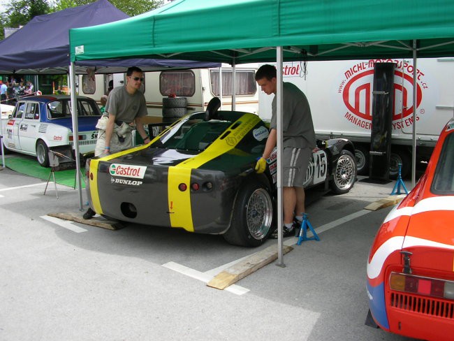 Petrol Sevnica 2008 - foto povečava