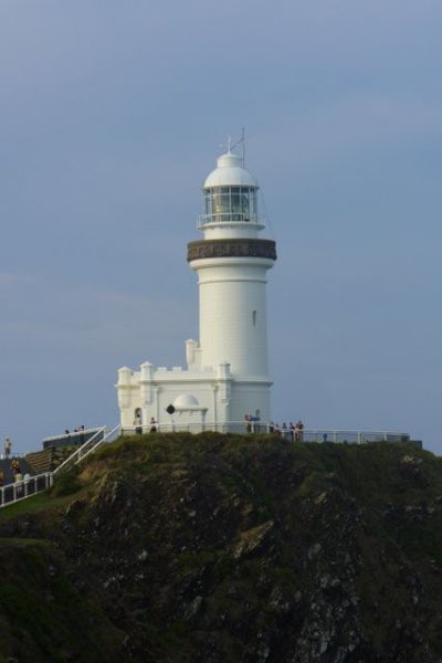 Svetilnik - Byron Bay - najbolj vzhodni svetilnik v Avstraliji