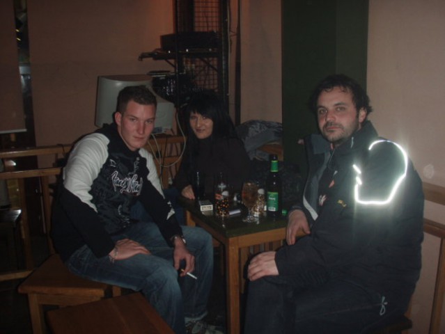 Novo Leto 2007/2008 Zlatorog Club - foto