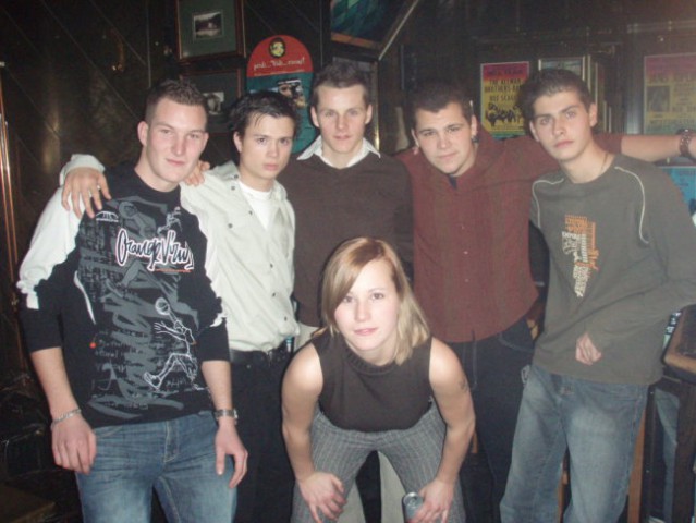 Novo Leto 2007/2008 Zlatorog Club - foto