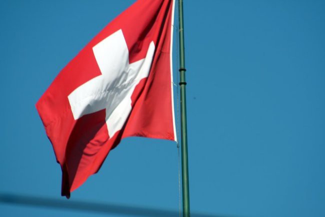 Švica - foto povečava