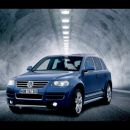 vw touareg W12 tunig R