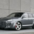 porche cayenne turbo tuning
