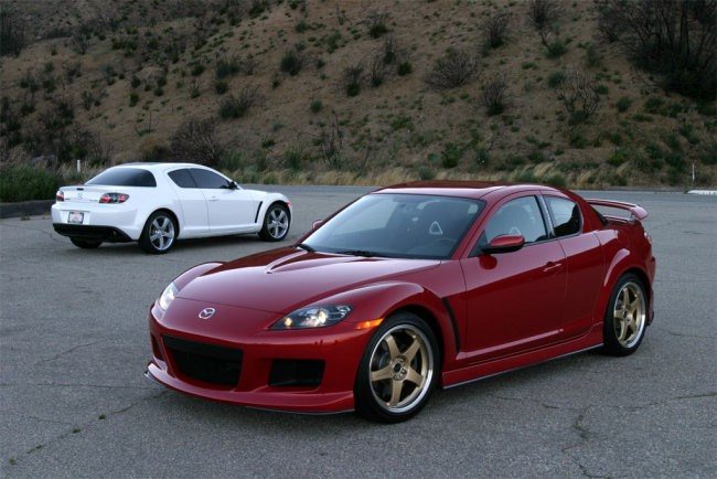 mazda rx-8