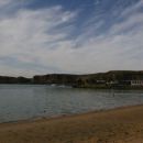 Peščena plaža-Sabena Marmara