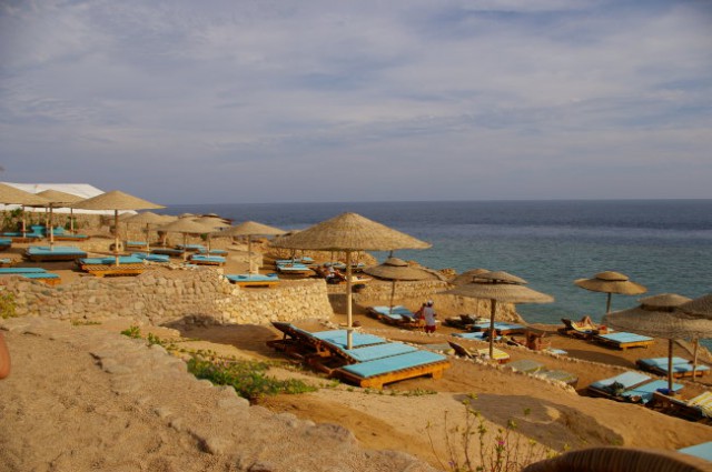 Plaža El Fanar