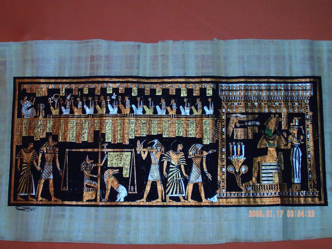 Original papirus