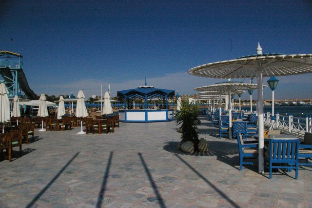 Marina 5 restavracija na plaži