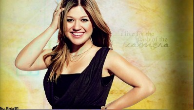 Kelly Clarkson - foto povečava
