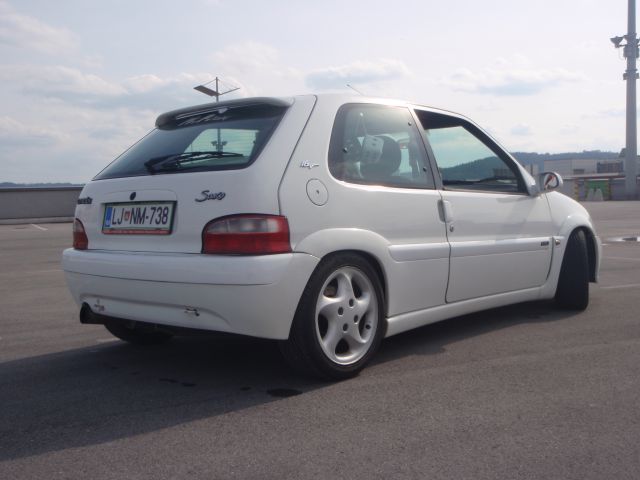 Saxo 1.6 16v VTS - foto