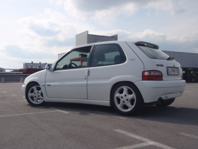 Saxo 1.6 16v VTS - foto