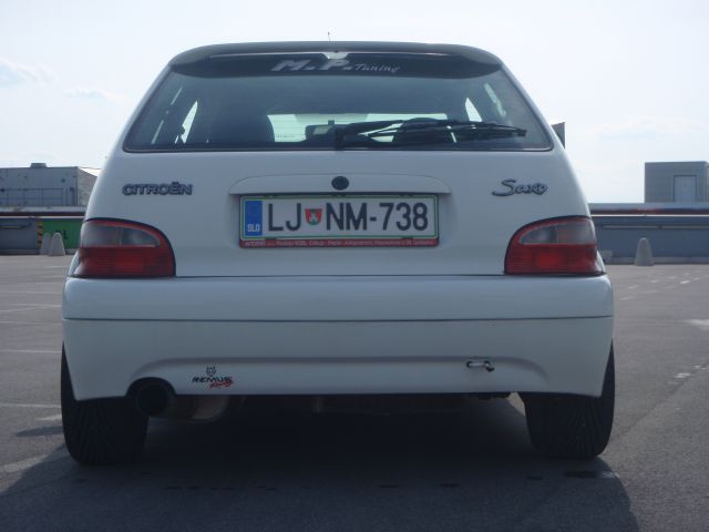 Saxo 1.6 16v VTS - foto