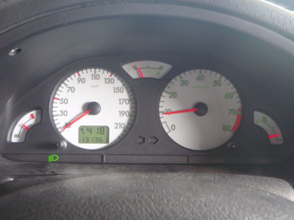 Saxo 1.6 16v VTS - foto povečava