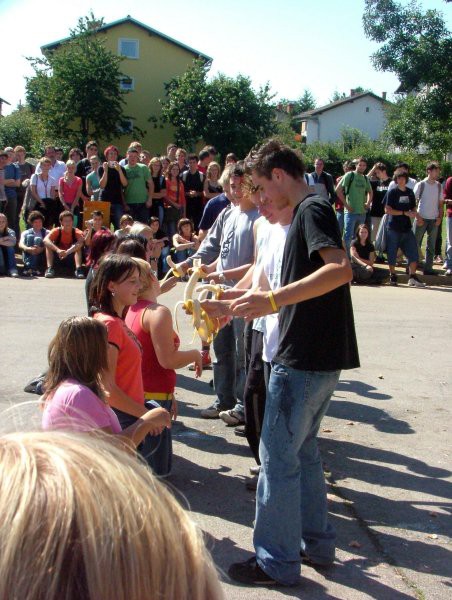 Krst fazanov 2005 - foto