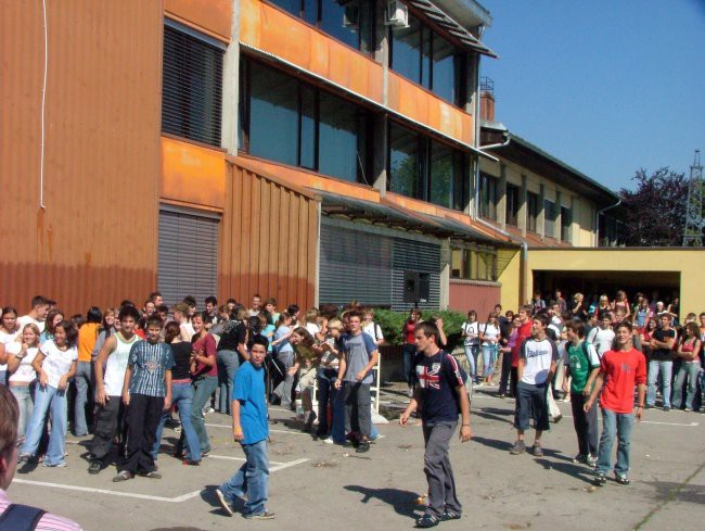 Krst fazanov 2005 - foto povečava