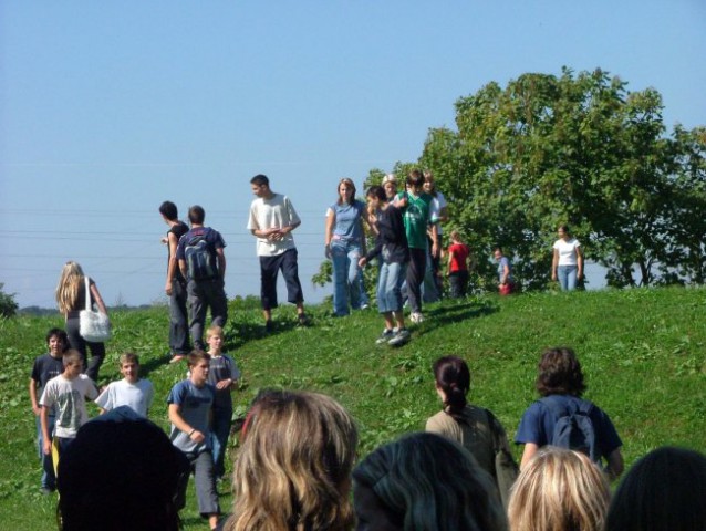 Krst fazanov 2005 - foto