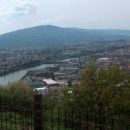 Lep razled na Maribor