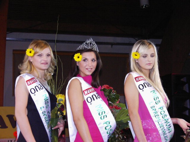 Miss Posavja 2006 - foto