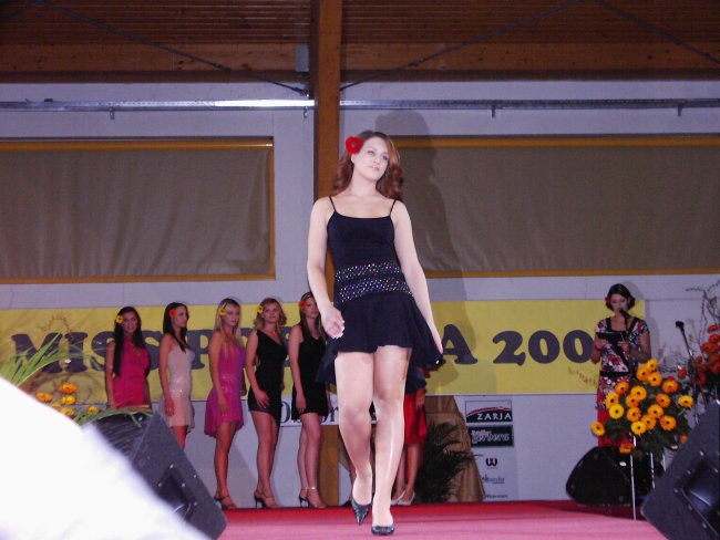 Miss Posavja 2006 - foto povečava