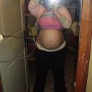Moj bušček :-)) noseča 6 mesecev