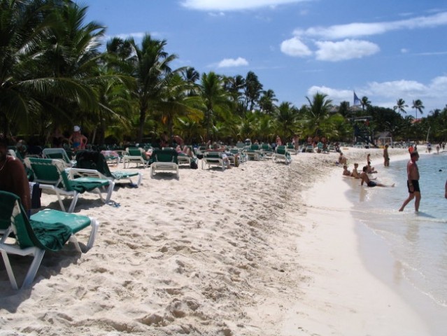 Hotelska plaža