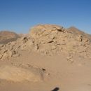 Kamnita puščava 