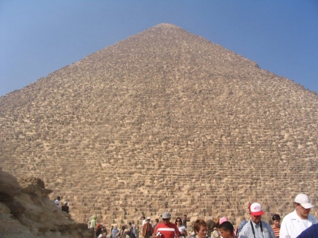 Tako visoko je to - najvišja piramida
