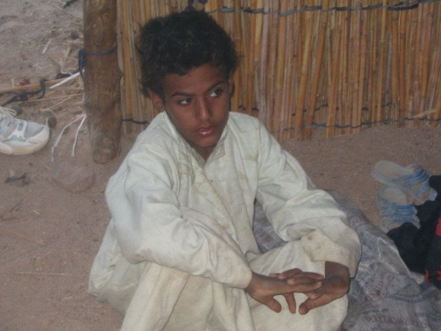 Deček Beduin