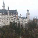 Pravljični grad Ludvika Bavarskega